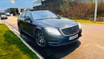 Mercedes Benz S350D 2016, Auto's, Automaat, 4 deurs, Zwart, Leder