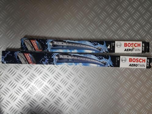 2 balais d'essuie-glace Bosch Aero Twin AP 19 U - AP 22 U, Auto-onderdelen, Ruiten en Toebehoren, Nieuw, Ophalen