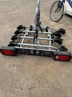 Amos fietsendrager voor 4 fietsen, Auto diversen, Aanhangers en Bagagewagens, Ophalen, Zo goed als nieuw