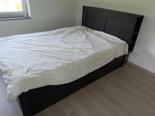 Chambre Ikea, Huis en Inrichting, Slaapkamer | Complete slaapkamers, Gebruikt, Tweepersoons, Ophalen