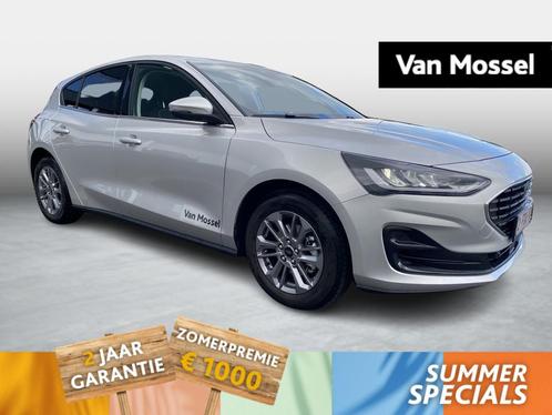 Ford Focus Titanium X - Sync 4 - Camera - Winterpack, Auto's, Ford, Bedrijf, Te koop, Focus, ABS, Achteruitrijcamera, Airbags