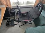 Simrig fanatec, Computers en Software, Joysticks, Ophalen, Zo goed als nieuw