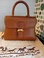 Delvaux Brillant, Handtassen en Accessoires, Tassen | Damestassen, Gebruikt, Bruin, Brillant, Delvaux