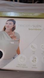 babylonia baby slen bamboo draagdoek., Ophalen, Zo goed als nieuw, Draagdoek
