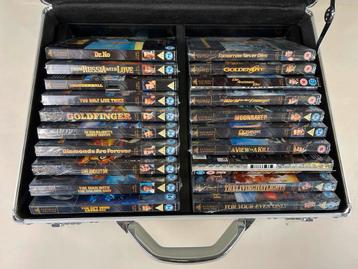 James Bond Ultimate Edition Briefcase, Télécoms, Enlèvement, Comme neuf