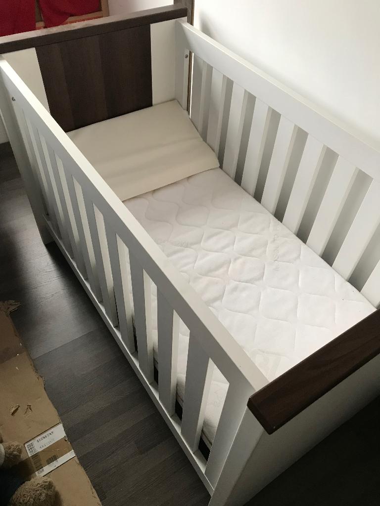 Babykamer, Kinderen en Baby's, Kinderkamer | Complete kinderkamers, Zo goed als nieuw, Jongetje of Meisje, Ophalen