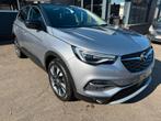 Opel Grandland X 1200Benzine Executive+PanoramaDak+Leer+AUTO, Auto's, Opel, Gebruikt, 96 kW, 5 zetels, 5 deurs