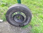 1 originele Mercedes 15 inch stalen velg (5×112), Auto-onderdelen, Ophalen, Gebruikt, Mercedes-Benz