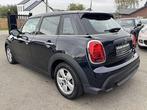 MINI One 1.5 AUTO 5P / FACELIFT / LED / GPS / CARPLAY /, Auto's, Mini, Automaat, Euro 6, USB, Zwart