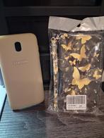 Coque compatible pour Samsung J7, Telecommunicatie, Mobiele telefoons | Hoesjes en Screenprotectors | Samsung, Ophalen, Nieuw