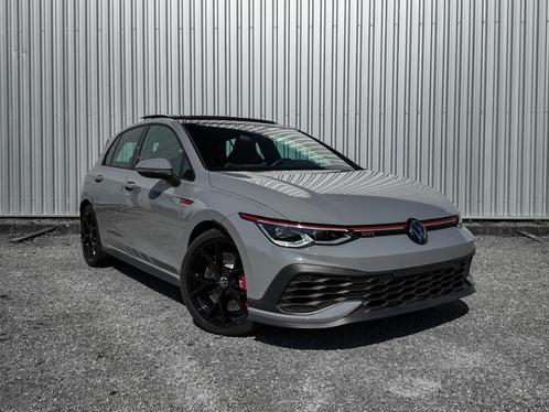 Volkswagen Golf GTI 2.0 TSI Clubsport DSG PANO/IQ/CAM/19", Auto's, Volkswagen, Bedrijf, Te koop, Golf, ABS, Achteruitrijcamera