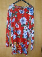 damestruitje penny maat 42 rood gebloemd, Ophalen, Maat 42/44 (L), Penny, Gedragen