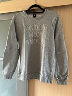 Grijze sweater K-design, K-design, Maat 42/44 (L), Ophalen of Verzenden, Grijs