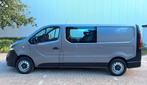 Opel Vivaro 1.6 CDTI | Dubbele Cabine | 6 zit | Airco, Auto's, Voorwielaandrijving, Stof, Euro 6, 4 cilinders