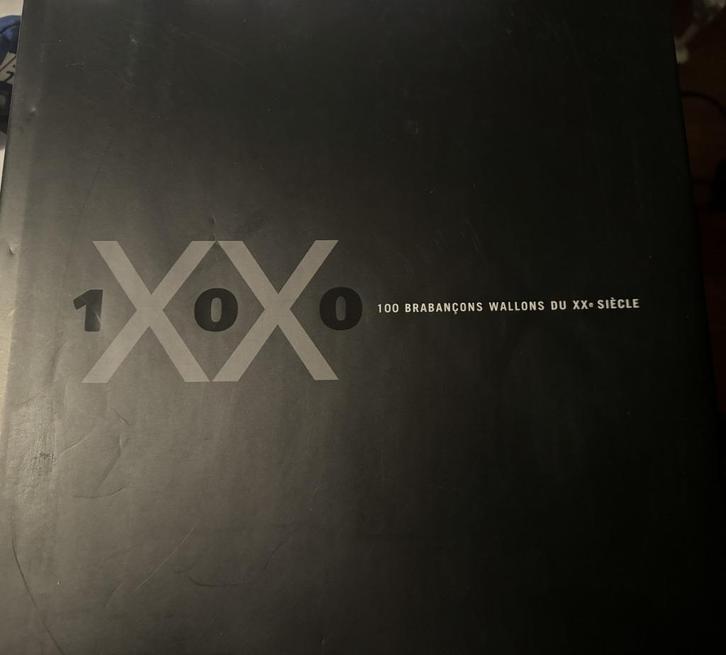 10 Brabançons wallons du XXe siècle, Livres, Histoire & Politique, Utilisé, 20e siècle ou après, Enlèvement ou Envoi