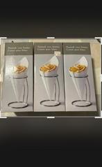 3 sacs à frites en pierre non utilisés, Enlèvement ou Envoi, Comme neuf