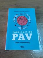 Vakdidactiek PAV, Boeken, Ophalen, Overige vakken, Nieuw, Acco