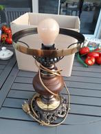 kandelaar lamp, Antiek en Kunst, Ophalen of Verzenden