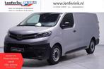 Toyota PROACE Worker 2.0 D-4D 122 pk L3 va 239,- p/mnd, Navi, Autos, Camionnettes & Utilitaires, Argent ou Gris, Achat, Entreprise