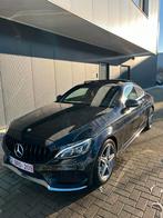 Mercedes Benz c200 Coupe, Auto's, Mercedes-Benz, Automaat, 4 zetels, Achterwielaandrijving, 140 g/km