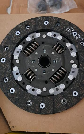 Embrayage neuf golf 4 SDI, Enlèvement, Neuf, Volkswagen