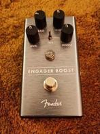 FENDER engager boost/eq, Muziek en Instrumenten, Effecten, Ophalen of Verzenden, Volume