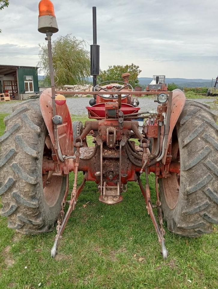 Tracteur volvo bm320, Diversen, Overige Diversen, Ophalen of Verzenden