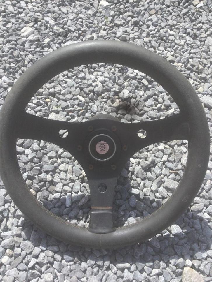 Volant trois branches pour OPEL Kadette, Auto-onderdelen, Besturing, Opel, Ophalen