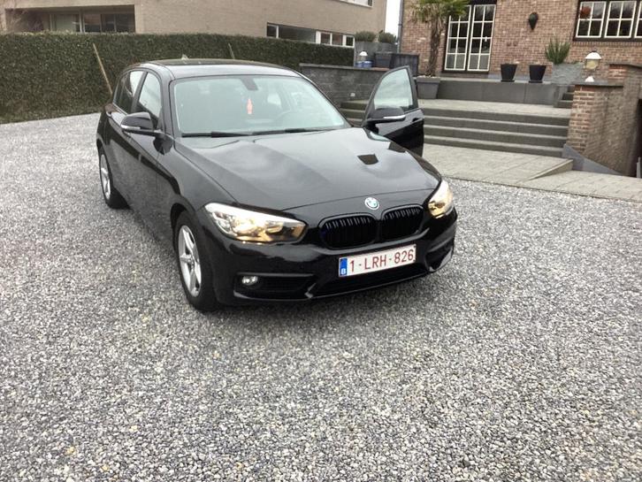 Bmw116I  BJ 2019 Sportline/gekeurd 90200km, Auto's, BMW, Particulier, 1 Reeks, ABS, Airbags, Airconditioning, Alarm, Boordcomputer