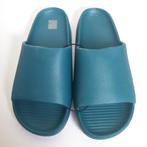 Heren slippers effen groen 42, Kleding | Heren, Schoenen, Slippers, Overige kleuren, Verzenden, Nieuw