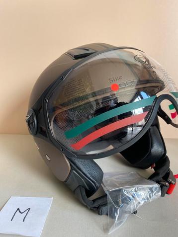 Italiaanse motorhelmen Vito Moda NIEUW! beschikbaar voor biedingen