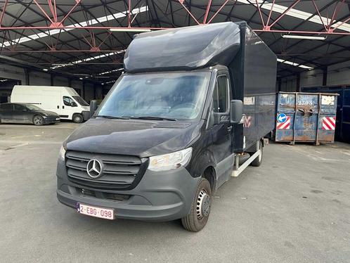 2023 MERCEDES SPRINTER, Auto's, Overige Auto's, Bedrijf, Overige brandstoffen, Euro 6, Overige carrosserie, Handgeschakeld, Gebruikt