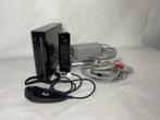Wii console zwart, Games en Spelcomputers, Ophalen of Verzenden, Gebruikt