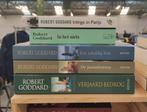 Boekenpakket Robert Goddard, Ophalen of Verzenden, Zo goed als nieuw
