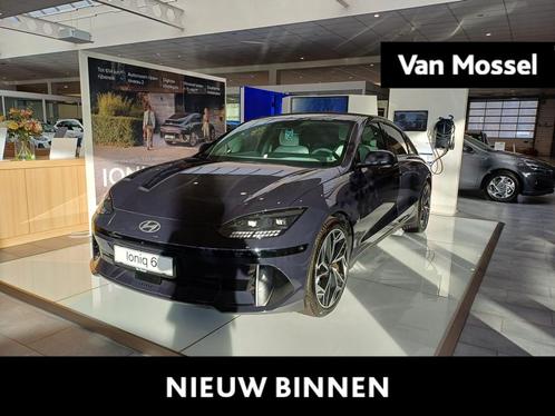 Hyundai Ioniq 6 77,4 kWh Balance NIEUW IN STOCK! Direct besc, Auto's, Hyundai, Bedrijf, Te koop, IONIQ 6, 360° camera, Alarm, Bluetooth