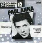 paul anka, Verzenden