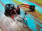 ecs traxxas mamba 2 6s, Elektro, Ophalen of Verzenden, Zo goed als nieuw, Auto onroad