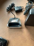 Téléphone sans fils Siemens Gigaset SL910, Télécoms, Enlèvement, Utilisé, 1 combiné