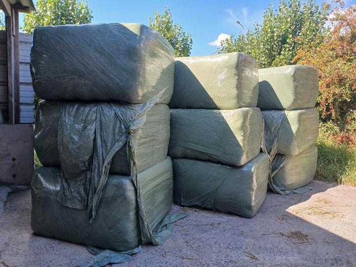 Hooi weidegras, Animaux & Accessoires, Nourriture pour Animaux, Autres espèces, Enlèvement