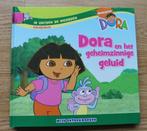Boekje Dora + Winnie de Poeh, Non-fiction, Livre à déplier, Garçon ou Fille, 4 ans
