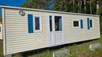 Caravane 8m3m à rénover- double vitrage/Toit tuiles