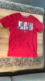 Jordan t-shirt, Ophalen, Gebruikt, Jongen of Meisje, Shirt of Longsleeve