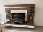 Tv-meubel, Huis en Inrichting, Kasten |Televisiemeubels, Ophalen, Gebruikt, 200 cm of meer, 150 tot 200 cm