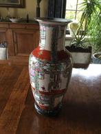 Vases en porcelaine chinoise, Enlèvement