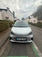 SMART EQ FORFOUR, Argent ou Gris, Achat, ForFour, Noir