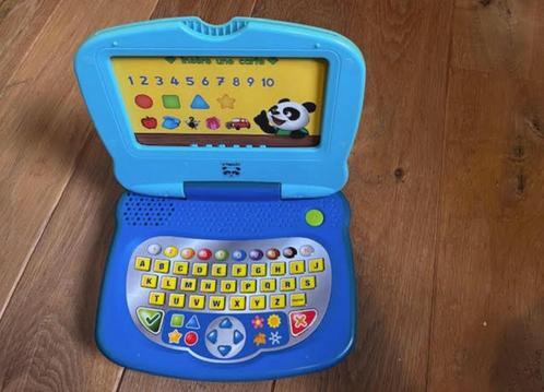 Petit Genius Panda VTech Console Fiches interchangeables, Kinderen en Baby's, Speelgoed | Overig, Gebruikt, Jongen of Meisje, Ophalen