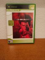 Dead or Alive 3 Xbox, Games en Spelcomputers, Games | Xbox Original, Gebruikt, Vechten, Ophalen of Verzenden, 3 spelers of meer