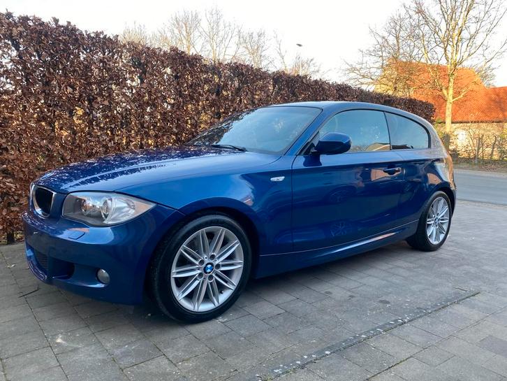 Bmw 120i M Pack 136000km!!, Auto's, BMW, Particulier, 1 Reeks, ABS, Airbags, Airconditioning, Alarm, Bluetooth, Boordcomputer