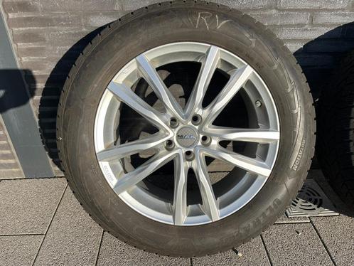 18" MAK Milano 5 ET50 velgen  en winterbanden, Auto-onderdelen, Banden en Velgen, Banden en Velgen, Winterbanden, 18 inch, 235 mm