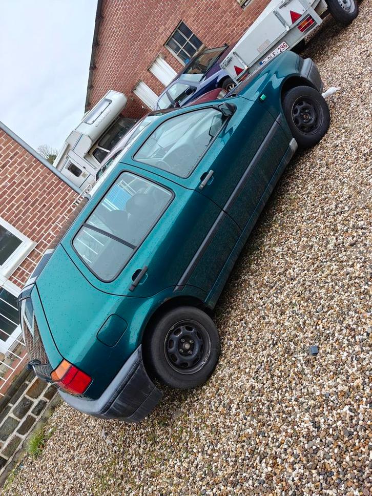 oltimer vw golf 3, Auto's, Oldtimers, Particulier, Radio, Ophalen
